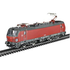 Locomotive électrique TRIX T25194 - Son numérique - Publicité Locomotive électrique TRIX T25194 - Son numérique - Publicité