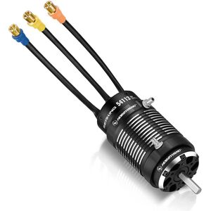Hobbywing Seaking 54113SL 800kV V2 Brushless Motor für Boote - Publicité Hobbywing Seaking 54113SL 800kV V2 Brushless Motor für Boote - Publicité