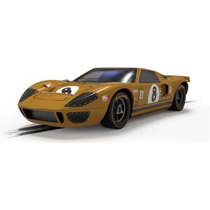 Scalextric Ford GT40 - BOAC 500 1968 - Voiture de course - Publicité Scalextric Ford GT40 - BOAC 500 1968 - Voiture de course - Publicité