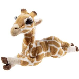 Heunec Misanimo Girafe en Peluche Couchée - Publicité Heunec Misanimo Girafe en Peluche Couchée - Publicité