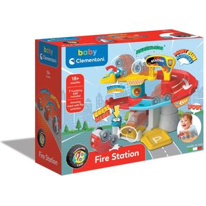 Clementoni Tumbling Cars Fire Station - Publicité Clementoni Tumbling Cars Fire Station - Publicité