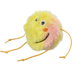 Jouet pour chat Trixie Monstre en Peluche Orange/Jaune - 10cm - Publicité Jouet pour chat Trixie Monstre en Peluche Orange/Jaune - 10cm - Publicité