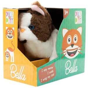Pugs at play Jouet interactif chat marcheur Bella (67.50 cm) - Publicité Pugs at play Jouet interactif chat marcheur Bella (67.50 cm) - Publicité