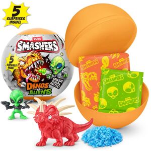 Smashers - Dinos Vs Aliens Planet S1 (74155GQ1) - Publicité Smashers - Dinos Vs Aliens Planet S1 (74155GQ1) - Publicité