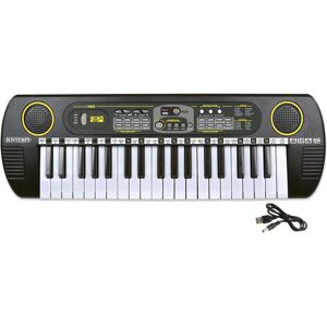 Bontempi Clavier numérique (Anglais) - Publicité Bontempi Clavier numérique (Anglais) - Publicité