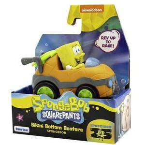 Playmobil Spongebob - Fahrzeug - Bikini Bottom Boaters - 1 Stück - Publicité Playmobil Spongebob - Fahrzeug - Bikini Bottom Boaters - 1 Stück - Publicité