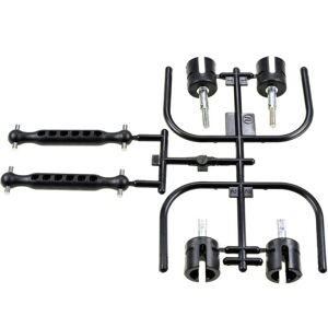 Tamiya DT-03/TT-02B Pièces d'arbre d'entraînement - Accessoires voiture RC - Publicité Tamiya DT-03/TT-02B Pièces d'arbre d'entraînement - Accessoires voiture RC - Publicité