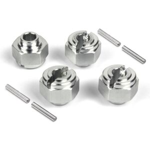 Wittmax Wheel Hex Hub 12mm (Machined) - Publicité Wittmax Wheel Hex Hub 12mm (Machined) - Publicité