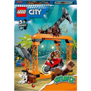 Défi cascade attaque de requin (60342, LEGO City) - Publicité Défi cascade attaque de requin (60342, LEGO City) - Publicité