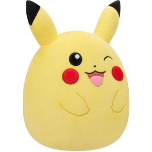 Peluches Squishmallows Pikachu 25cm - Peluche - Publicité Peluches Squishmallows Pikachu 25cm - Peluche - Publicité