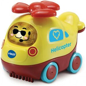 VTech 543203 Hélicoptère Toot-toot drivers - Publicité VTech 543203 Hélicoptère Toot-toot drivers - Publicité