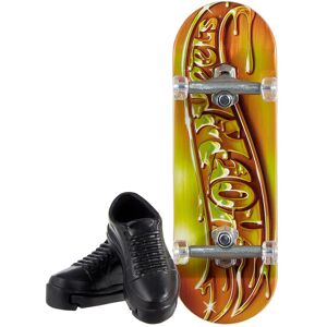 Hot Wheels Édition limitée de la planche Skate Bold In Gold (HYH25) - Publicité Hot Wheels Édition limitée de la planche Skate Bold In Gold (HYH25) - Publicité