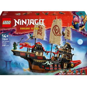 Modèle LEGO NINJAGO - Bateau Jouet pour 14+ ans - Publicité Modèle LEGO NINJAGO - Bateau Jouet pour 14+ ans - Publicité