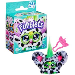 Furby Furblets Ass Pre8 (12.75 cm) - Publicité Furby Furblets Ass Pre8 (12.75 cm) - Publicité