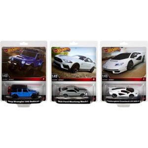 Mattel Hwt12 Hw Prm 1:43 85 Aston Mar - Publicité Mattel Hwt12 Hw Prm 1:43 85 Aston Mar - Publicité