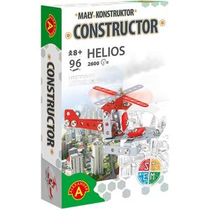 Alexander Constructor Helios (hélicoptère) - Publicité Alexander Constructor Helios (hélicoptère) - Publicité