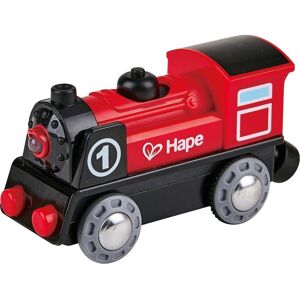 Hape locomotive à piles - Publicité Hape locomotive à piles - Publicité