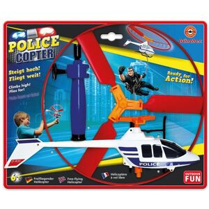 Günther Flugspiele Police Copter Helikopter - Publicité Günther Flugspiele Police Copter Helikopter - Publicité