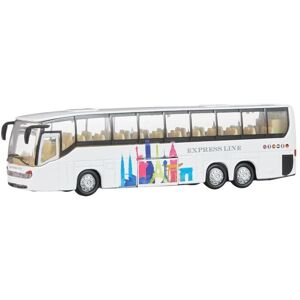 Kids Globe Farming Bus moulé sous pression avec son et lumière - Publicité Kids Globe Farming Bus moulé sous pression avec son et lumière - Publicité