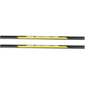 OMP Hobby Tube de queue Jaune M1 Evo - Publicité OMP Hobby Tube de queue Jaune M1 Evo - Publicité