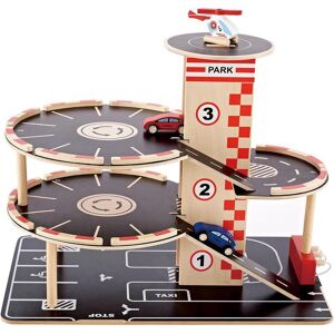 Hape parking à plusieurs étages - Publicité Hape parking à plusieurs étages - Publicité