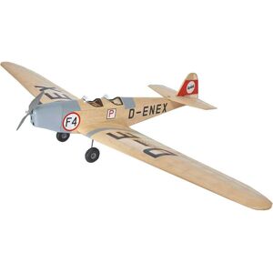 Krick Klemm L 25-D E Cnc Laser Kit Bois (Hélicoptère à l'échelle) - Publicité Krick Klemm L 25-D E Cnc Laser Kit Bois (Hélicoptère à l'échelle) - Publicité