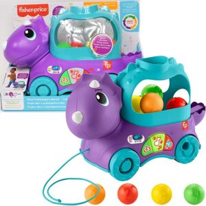 Mattel Fisher Price ss Dino balles rebondissantes hnr51 - Publicité Mattel Fisher Price ss Dino balles rebondissantes hnr51 - Publicité