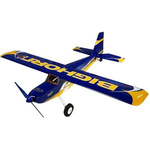 OMPHobby Bighorn Pro 49" avec volets Bleu ARF 1,24m - Publicité OMPHobby Bighorn Pro 49" avec volets Bleu ARF 1,24m - Publicité