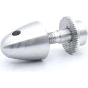 MP Jet MP-JET Luftschraubenkupplung Ø 28, für 6,35 mm Welle, M8/40 - mit Spinnermutter - Publicité MP Jet MP-JET Luftschraubenkupplung Ø 28, für 6,35 mm Welle, M8/40 - mit Spinnermutter - Publicité