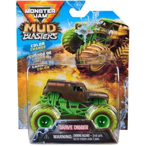 Monster Cable Jam - 1:64 Mud Blasters Assorted - (6072638) - Publicité Monster Cable Jam - 1:64 Mud Blasters Assorted - (6072638) - Publicité