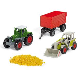 Siku Coffret cadeau agriculture - Publicité Siku Coffret cadeau agriculture - Publicité