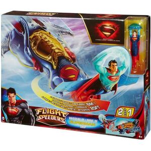 Mattel Superman - Vaisseau spatial en kryptonite /Toys - Publicité Mattel Superman - Vaisseau spatial en kryptonite /Toys - Publicité