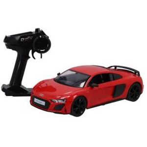 Voiture RC Dynatech R8 Coupé 1:14 - Rouge - Publicité Voiture RC Dynatech R8 Coupé 1:14 - Rouge - Publicité