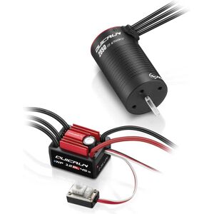 Hobbywing Combo WP12BL45 G2 avec 2850SL-4700kV-G2 - Publicité Hobbywing Combo WP12BL45 G2 avec 2850SL-4700kV-G2 - Publicité