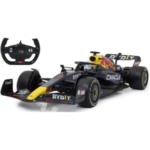 Jamara Oracle Red Bull Racing RB18 1:12 bleu foncé 2,4GHz - Publicité Jamara Oracle Red Bull Racing RB18 1:12 bleu foncé 2,4GHz - Publicité