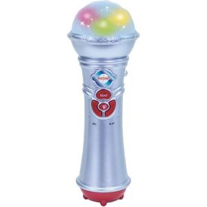 Bontempi Microphone karaoké avec fonction d'enregistrement - Publicité Bontempi Microphone karaoké avec fonction d'enregistrement - Publicité