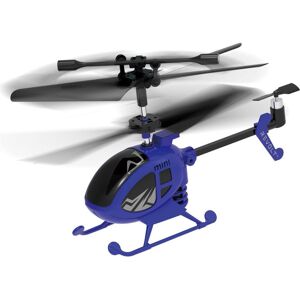 Syma - REVOLT S100 Mini Helicopter Blue - (51402) - Publicité Syma - REVOLT S100 Mini Helicopter Blue - (51402) - Publicité