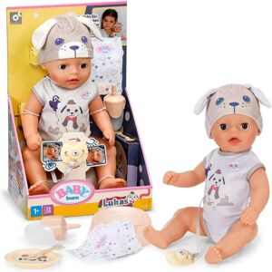 Zapf Creation BABY born Lukas Hund 36cm - Publicité Zapf Creation BABY born Lukas Hund 36cm - Publicité