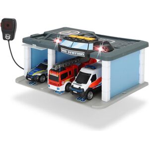 Dickie Centre de secours - Publicité Dickie Centre de secours - Publicité