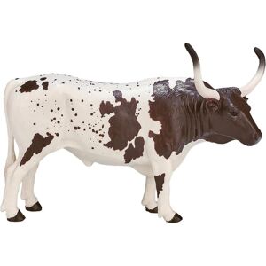 Animal Planet Boeuf Texas Longhorn - Publicité Animal Planet Boeuf Texas Longhorn - Publicité