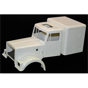 TAMIYA King/Grand Hauler Cabine de Camion RC - RC Truck Cab - Publicité TAMIYA King/Grand Hauler Cabine de Camion RC - RC Truck Cab - Publicité