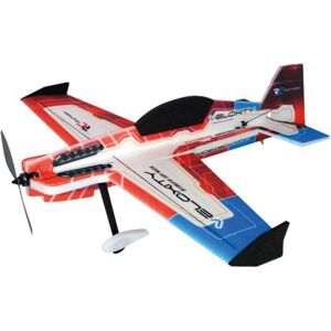 RC Factory veloxity rouge / 1070 mm - Publicité RC Factory veloxity rouge / 1070 mm - Publicité