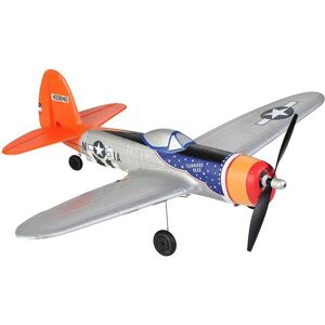 Pichler P47 Thunderbolt (rot) / 402 mm RTF (Oiseau de guerre) - Publicité Pichler P47 Thunderbolt (rot) / 402 mm RTF (Oiseau de guerre) - Publicité