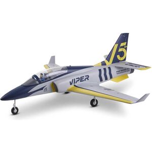 FMS Viper Jet V2 EDF 70 PNP Jetmodell 110cm Jubiläumsversion (Avion à réaction) - Publicité FMS Viper Jet V2 EDF 70 PNP Jetmodell 110cm Jubiläumsversion (Avion à réaction) - Publicité