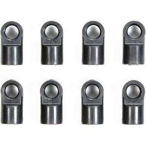 Tamiya Ajusteurs Low Friction 5mm (courts, 8pcs.) - Publicité Tamiya Ajusteurs Low Friction 5mm (courts, 8pcs.) - Publicité