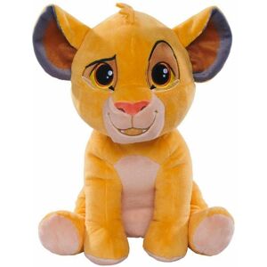 Simba Disney Classique Simba 25 cm - Publicité Simba Disney Classique Simba 25 cm - Publicité
