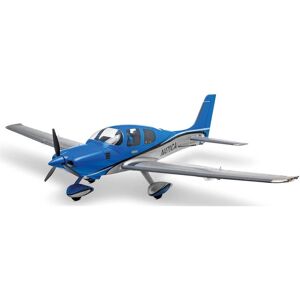 E-Flite FLIEGER UMX Cirrus SR22T 732mm BNF BNF Basic mit AS3X und SAFE Select (Multi moteur) - Publicité E-Flite FLIEGER UMX Cirrus SR22T 732mm BNF BNF Basic mit AS3X und SAFE Select (Multi moteur) - Publicité