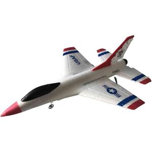 Fleg F16 prêt à voler avion RC (GF7202) (Multi moteur) - Publicité Fleg F16 prêt à voler avion RC (GF7202) (Multi moteur) - Publicité