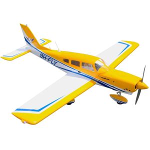 Seagull Models ( SG-Models ) Piper Cherokee 60" 10-15cc ARF Gelb (Multi moteur) - Publicité Seagull Models ( SG-Models ) Piper Cherokee 60" 10-15cc ARF Gelb (Multi moteur) - Publicité