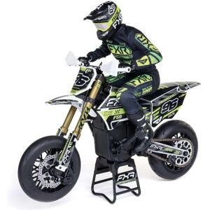 Losi PROMOTO-SM FXR Motorcyle RTR 1:4 EP - Publicité Losi PROMOTO-SM FXR Motorcyle RTR 1:4 EP - Publicité